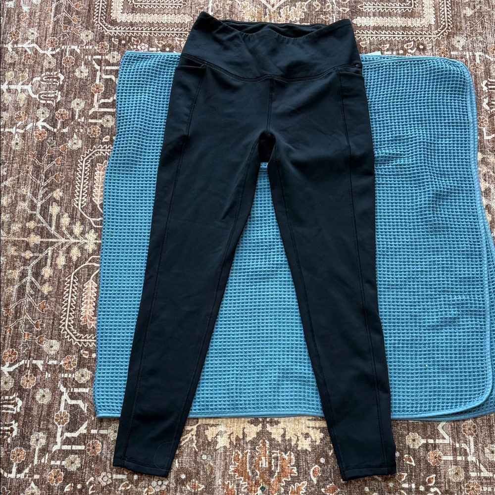 Spyder Black Women’s Performance Leggings